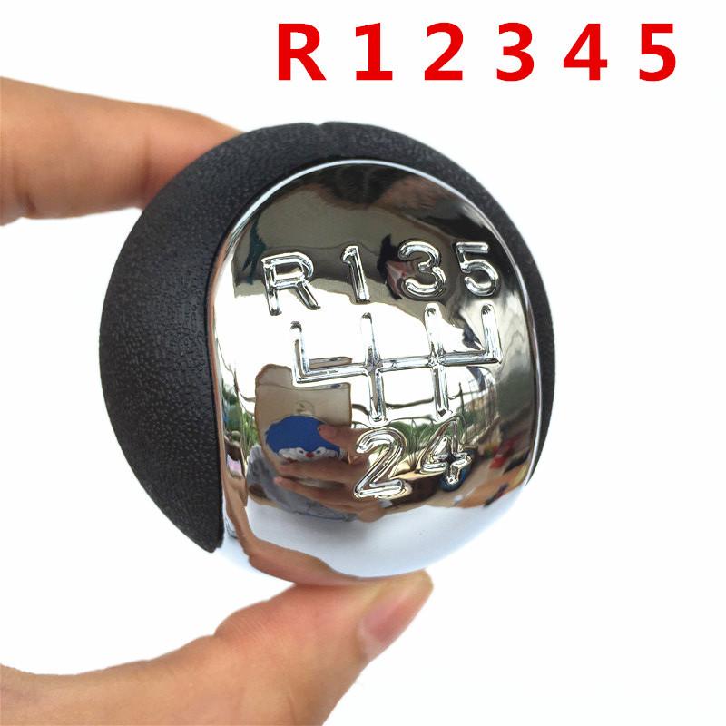 5/6 Speed Manual Car Gear Shift Knob Gaiter Boot Cover Collar Case For Opel Vectra C 2002 2003 2004 2005