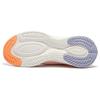 Anta Running Collection Edge2.0 Cushioning, Wear Resistant Low Top Running Shoes Women's White Orange 122045587-5
