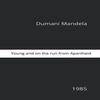 Young And On the Run From Apartheid by Dumani Mandela Paperback Book 9780620926669