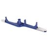 Dishwasher Spray Arm Replacement for EAP12585623 AH1524955 ABS Aluminum Dishwasher Lower Spray Arm