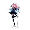 Alien Stage Anime Acryl-Ständer Modellplatte Dekoration Schreibtischfigur Display Geschenk für Freunde Spielbezogene Produkte Schmuck Souvenir
