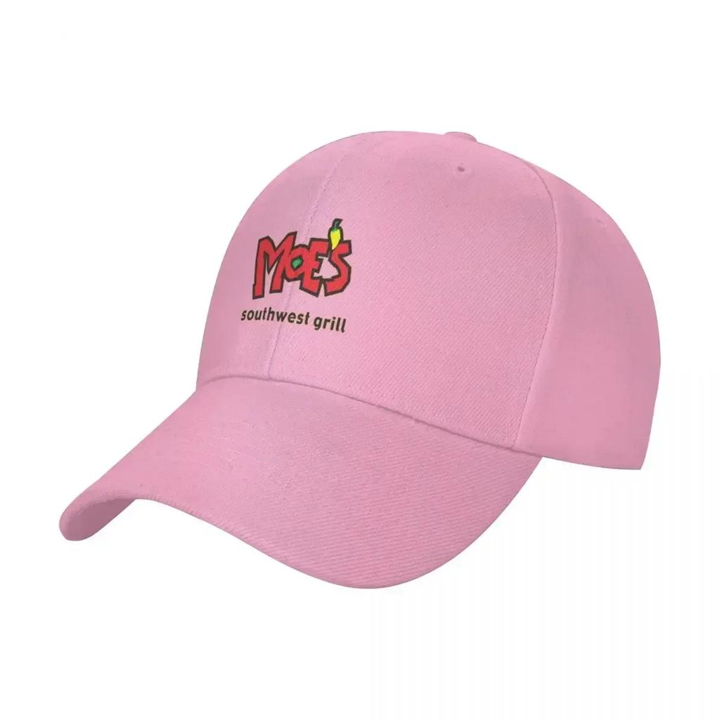 Moes Southwest Grill Baseball Cap Hat Beach Hood Christmas Hat Bobble Hat Trucker Hats For Men Womens