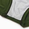 Mens Swim Briefs Comfort Quick Dry Nylon Mesh Panel Contour Pouch Elastic Waistband Sexy Color Block Swim Trunks For Beach Swimming