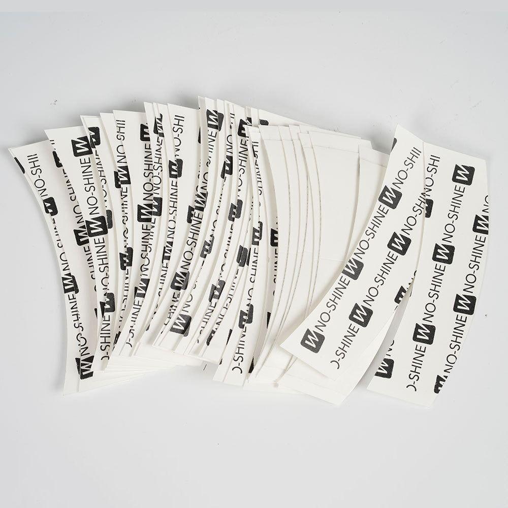 36pcs Double-sided Hair System Tape Waterproof Wig Adhesive Tape  for Lace Wigs/Toupee