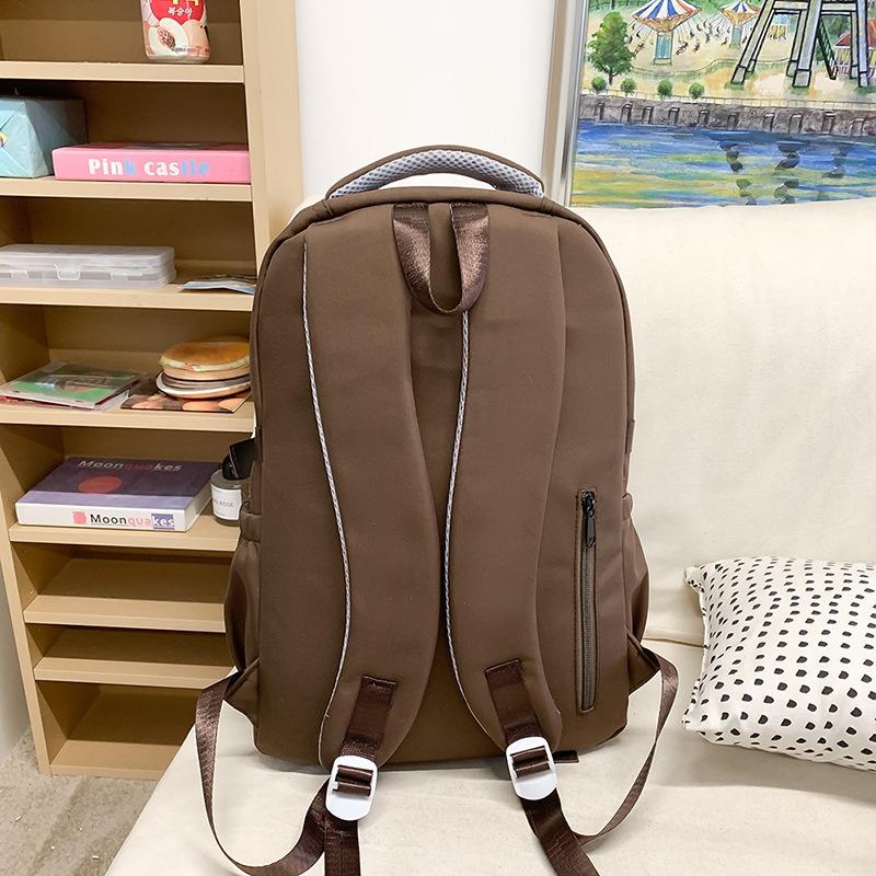 High Value, Fresh, Sweet and Cute Bear Backpack, Lightweight and Large-capacity Backpack for Junior and High School Students