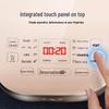 Supor Smart Rice Cooker with Baking & Dough Fermentation CN Plug (adapter Included)