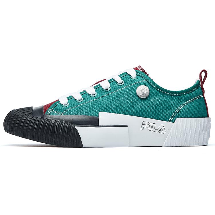 FILA Carve X Mihara  Teal Green Black  Women s F12W034425FIV 38