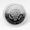 1/2pc Trump 2025 Commemorative Coin American Eagle Commemorative Coin Trump Coins