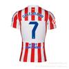 2026-2027 Foci Mezek Férfi Női Rövid Ujjú Labdarúgó Póló Barcelona PSG Bayern Liverpool Arsenal Manchester United