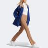 adidas Originals COLLEGIATE BLAZER Jacket Women's Blue IC5216