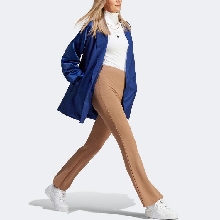 adidas Originals COLLEGIATE BLAZER Jacket Women's Blue IC5216