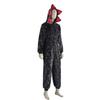 Stranger Things Fleischfressende Pflanze Cosplay Pyjama & Bademantel Kostüm für Halloween