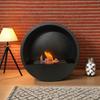 Alcohols Fireplaces Heater Quick Assembly Contemporary Room Fireplaces Energy Efficient Heater for Living Room Decoration