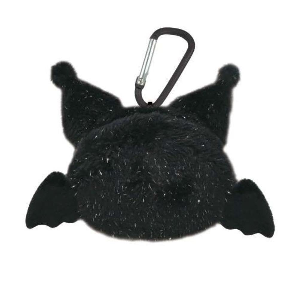 K Company My Melody Kuromi Ball Chain H11 x x (Angel Series) Mascot, Pink, MK-BM-MMP, W12.7 D7.3cm