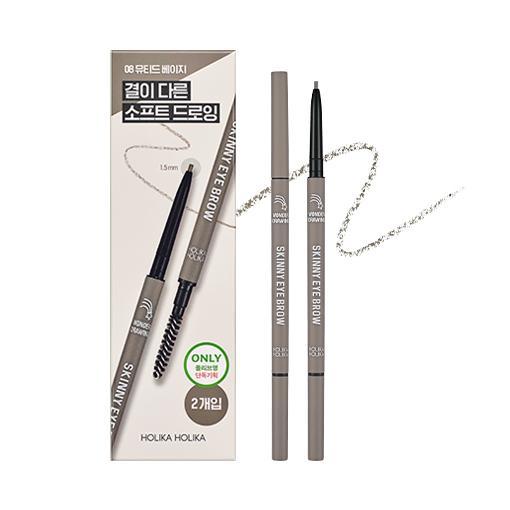 HOLIKA HOLIKA Wunderzeichnung für dünne Augenbrauen (Einzeln/Geplant)