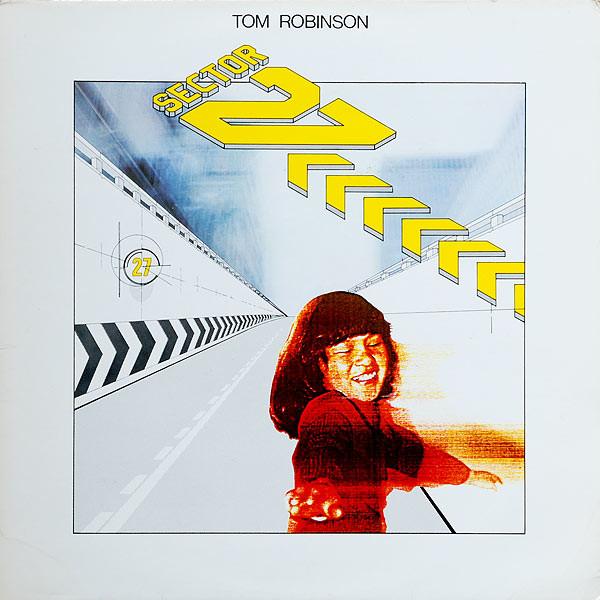 

LP Record TOM ROBINSON SECTOR 27 Sector 27 SP70013 I.R.S. Records 1980 Canada Rock Used