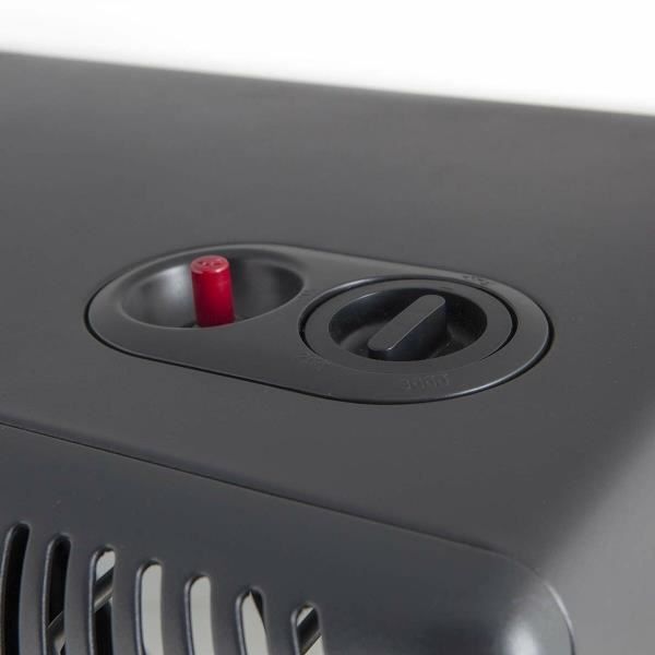 Chauffage À Gaz - ORBEGOZO - Butane - 4200W - Noir