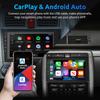 ESSGOO 9" Carplay Android Auto Car Radio AM 522~1629 kHz 2Din Android 4G 64G Universal Multimedia Player Autoradio Stereo GPS