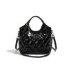 2026 Retro Niche Women's Large Capacity Single Shoulder Bag - Versatile Tote, Mother-Daughter Style