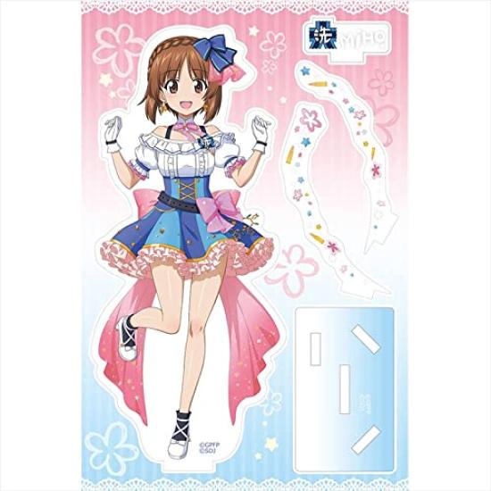 

Curtain Soul Girls Panzer Senshado Acrylic Stand Nishizumi Miho 5th Anniversary & Daisakusen! (Acrylic)