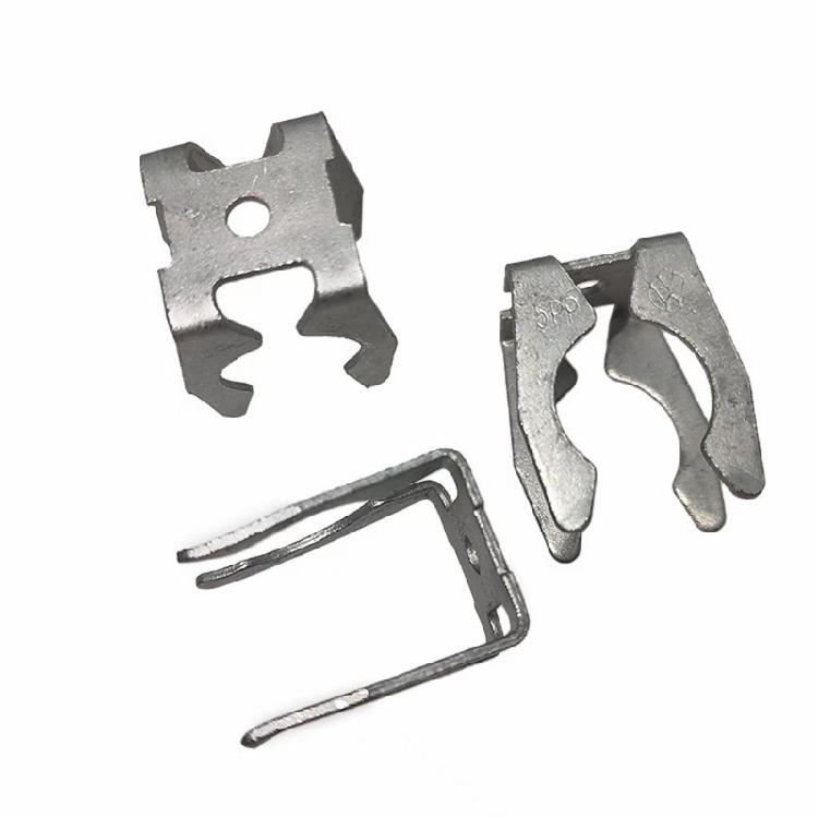 Parking Brake Cable Clip Retainer Aluminum 1H0609747 for Multiple Model Easy Installation Handbrake Cable Fastener