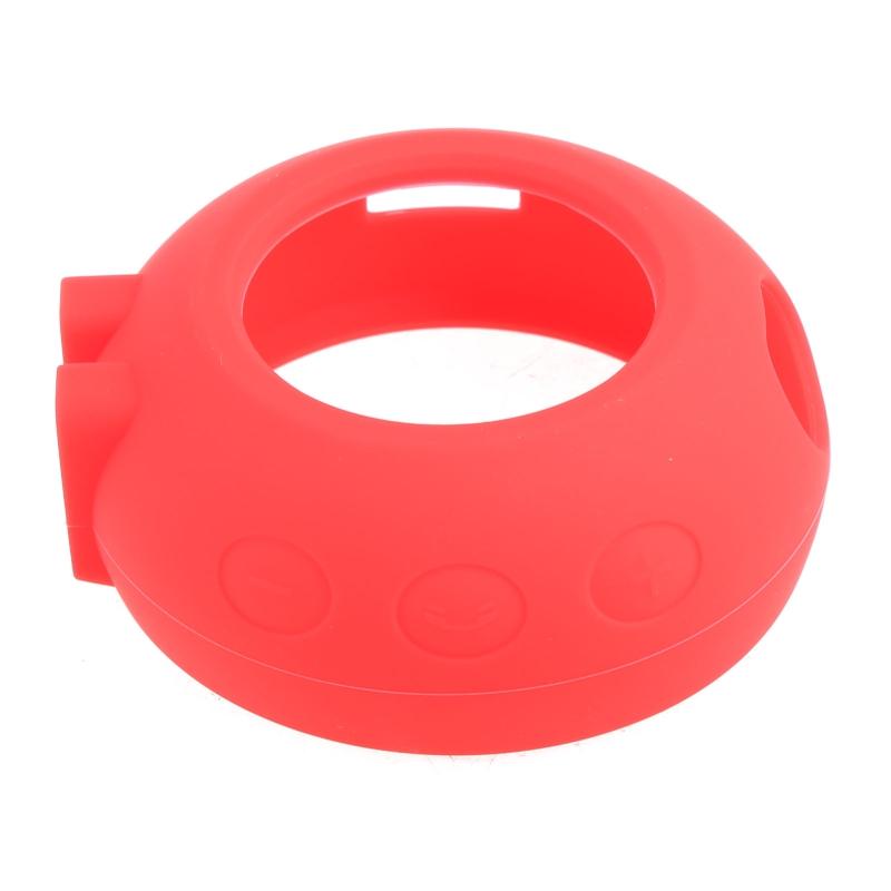 for Clip 2 Bluetooth-compatible Speaker Protective Silicone Skin-friendly Carrying Cases Audio Spare Parts
