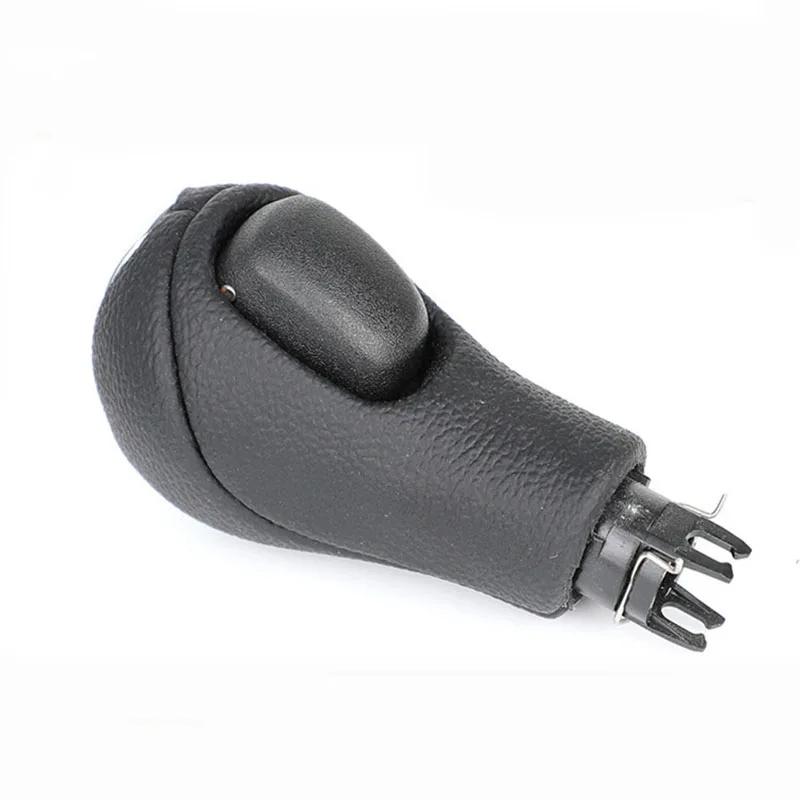 New Leather For Nissan Patrol 2012 2013 2014 2015 2016 2017 2018   Gear Shift Knob Gear Shift Ball