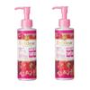 Detclear Bright & Peel Peeling Jelly 180ml X 2