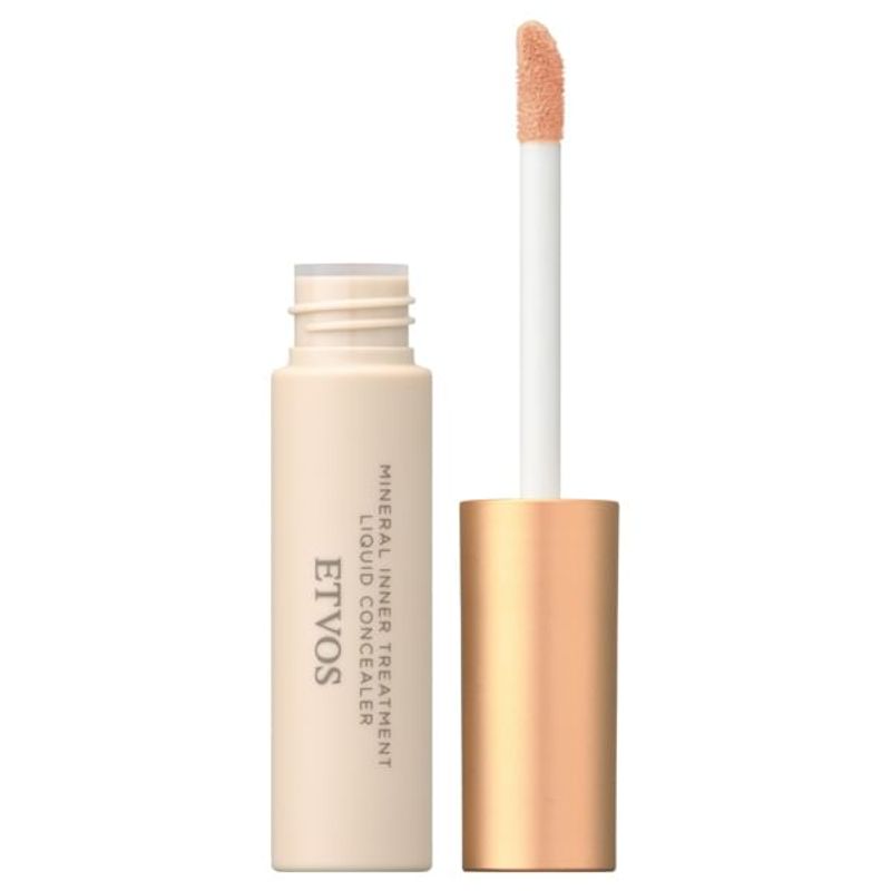 ETVOS - Mineral Inner Treatment Liquid Concealer SPF 36 PA+++ Orange Beige