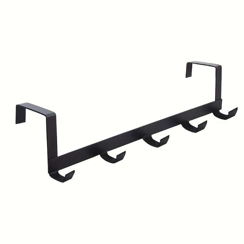Xiaomi Non Perforated Door Back Hook, Modern Door Hook Rack, Hat and Bag Storage Rack, Suitable for Bathrooms, Kitchens, and Bedrooms