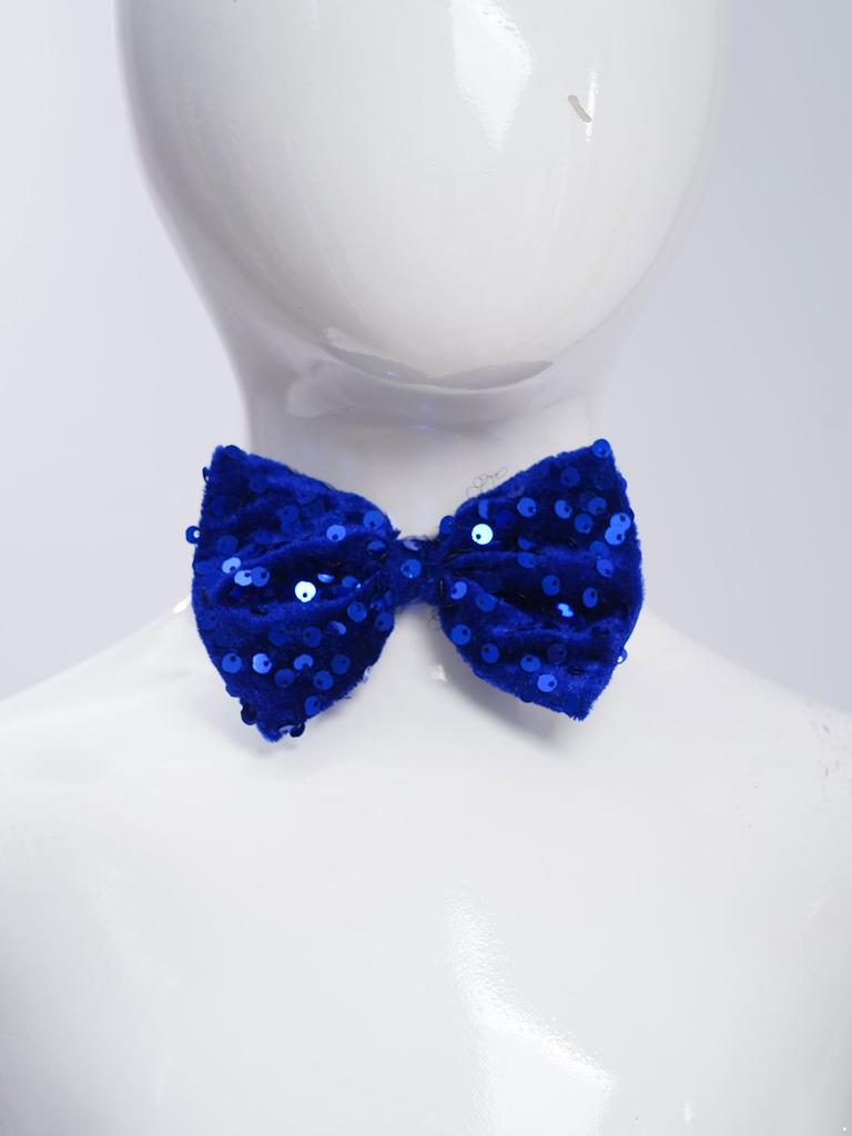 Unisex Kids Metallic Sequins Dance Vest Sparkling Buttons Irregular Hem Waistcoat Bowtie Party Costume