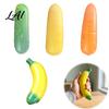 Soft Pu Toy, Realistic Toys Simulation Vegetable Squeeze Cucumber Corn Carrot Banana Fidget