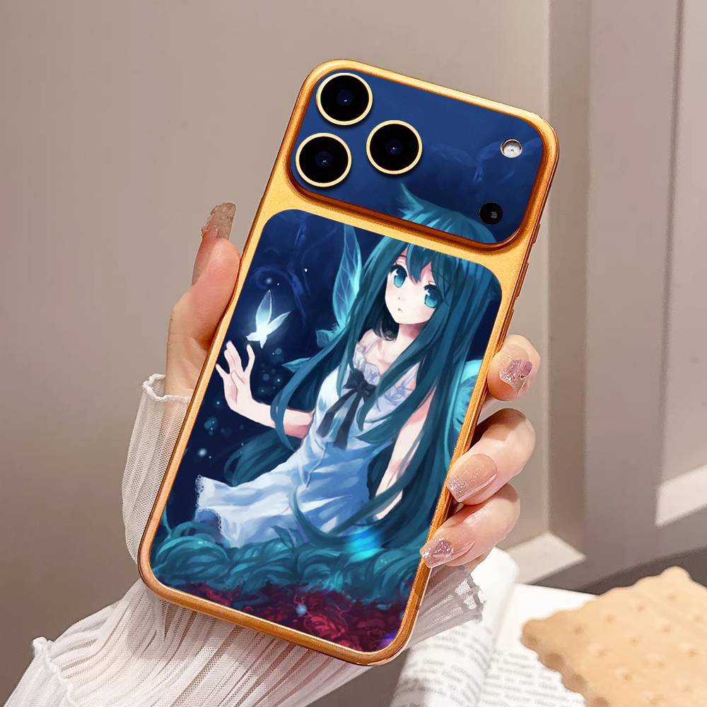 

The Song Of Saya Horror Game Unique Style Rear Decal Wrap Protective Sticker For IPhone 17 Pro 17 Pro Max iPhone 17 Pro