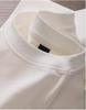 Bird Family Men's Heavyweight Double Yarn Combed Short Sleeve T-shirt - Summer Trend