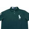 Polo Ralph Lauren SS22 Logo Embroidered Pullover Short Sleeve Polo Shirt Men Tops Green 710697457-035