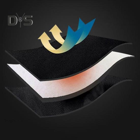 Men Windproof Vest Stand Collar Sleeveless Button Zipper Closure Waistcoat with Pockets Solid Color Thickened Down Vest Coat