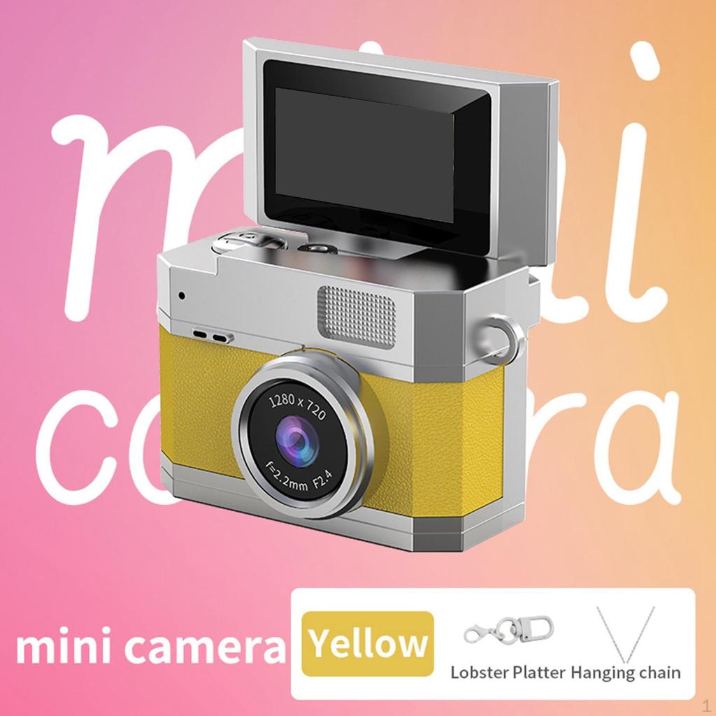 CCD Camera Year Gift Professional Accessory for Students Beginners Teens