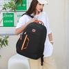 New backpack women's fashion large-capacity schoolbag junior high school students travel backpack men's computer bag