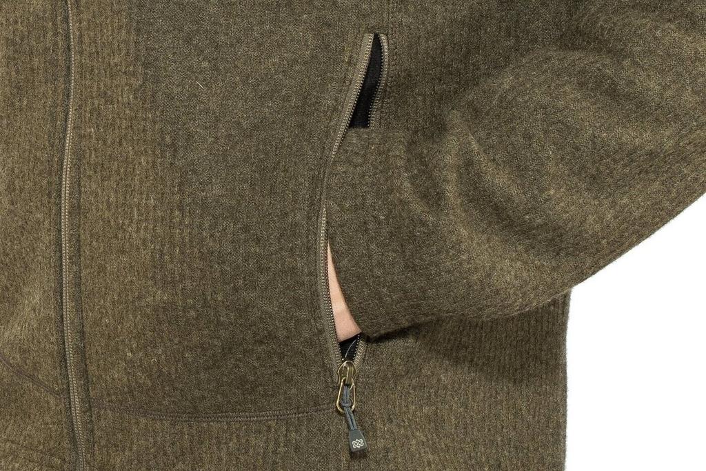 Sherpa Namgyel Jacket Tamur