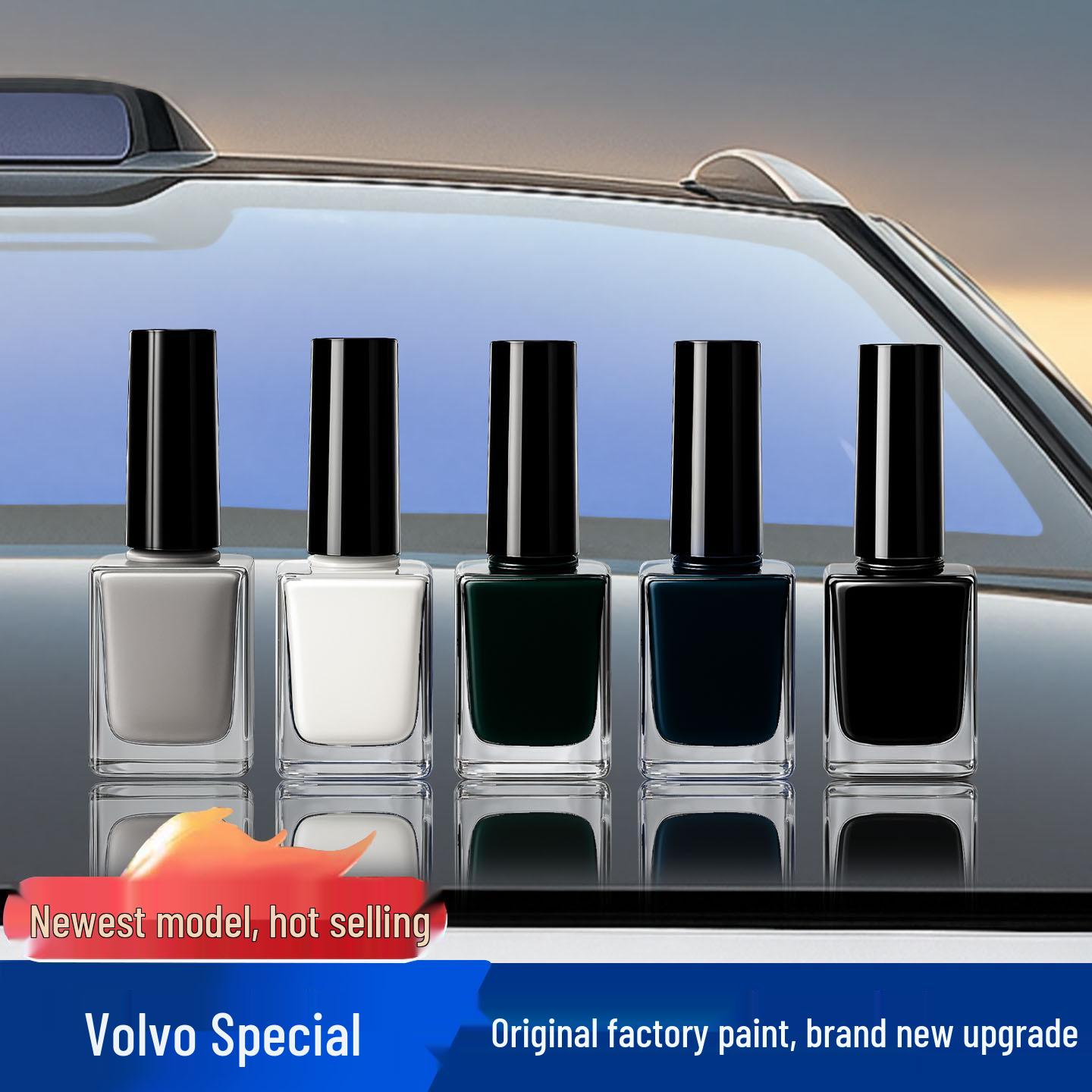 

Корректор царапин для автомобилей Volvo V9 - Slate Gray