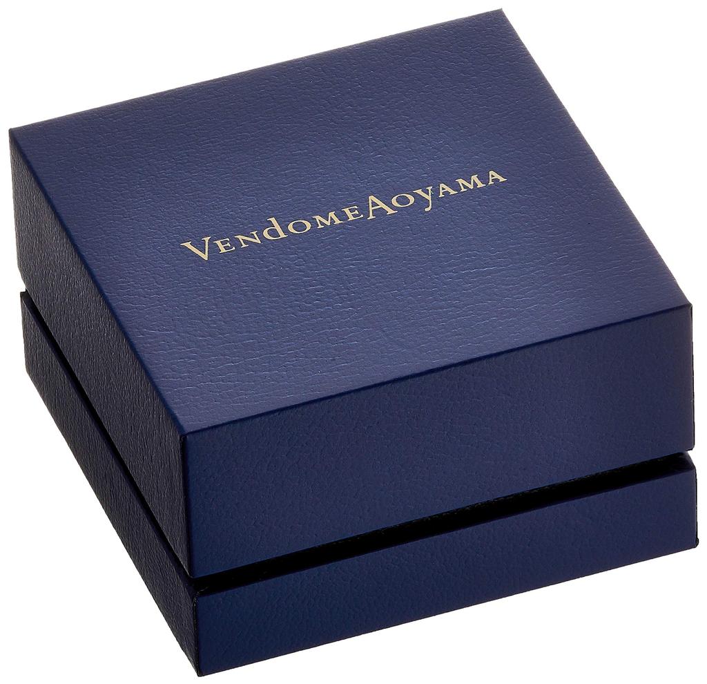 Earrings Platinum Akoya Pearl Diamond APVA2538 PA [Vendome Aoyama] [Official]