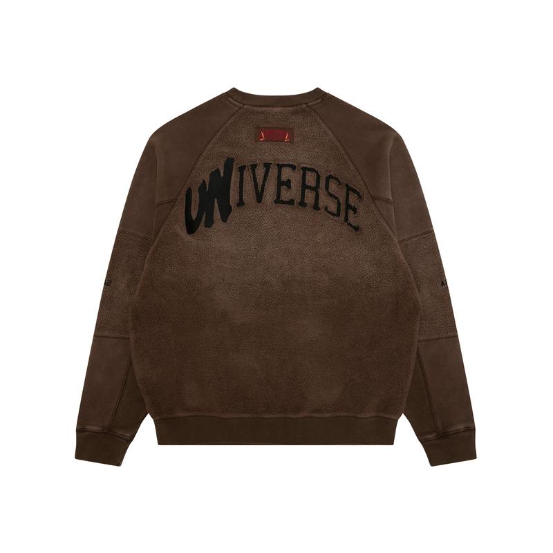 Aape Sweatshirts Men's Crew Neck Moderate Other AAPSWME326XXR