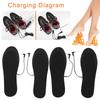 Unisex Electric Heated Insoles Warm Shoe Inserts for Shoes Boot Keep Warm Shoe Pad