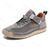 Fashion Fashion Trend Outdoor Sports Casual Shoes for Couples 2025 Summer New Mesh Breathable Low Top Shoes Comfortable Hollow Sneakers
