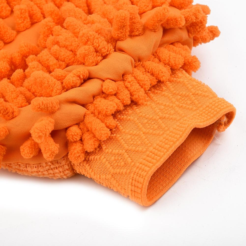 Auto Cleaning Glove Cleaning Towel Cleaning Towel Microfiber
