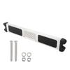 Pool Ladder Steps Replacement 1.9 Inch Non-Slip Heavy Load Capacity Pool Ladder Rungs for Home Villa Hotel Resort Water Park Spa