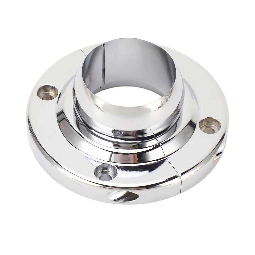 2inch Steering Column Floor Mount Polished High Hardness Universal for SBC BBC 350 Engine