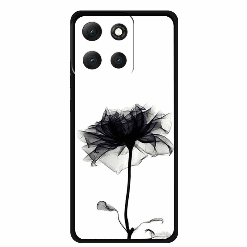 

Для Motorola Moto G86 Power 5G Задние Крышки Чехол G 86 Power Черный Силиконовый Мягкие Чехлы Для Moto G86 Power Чехол 6.67 Funda Coque Moto G86 Power