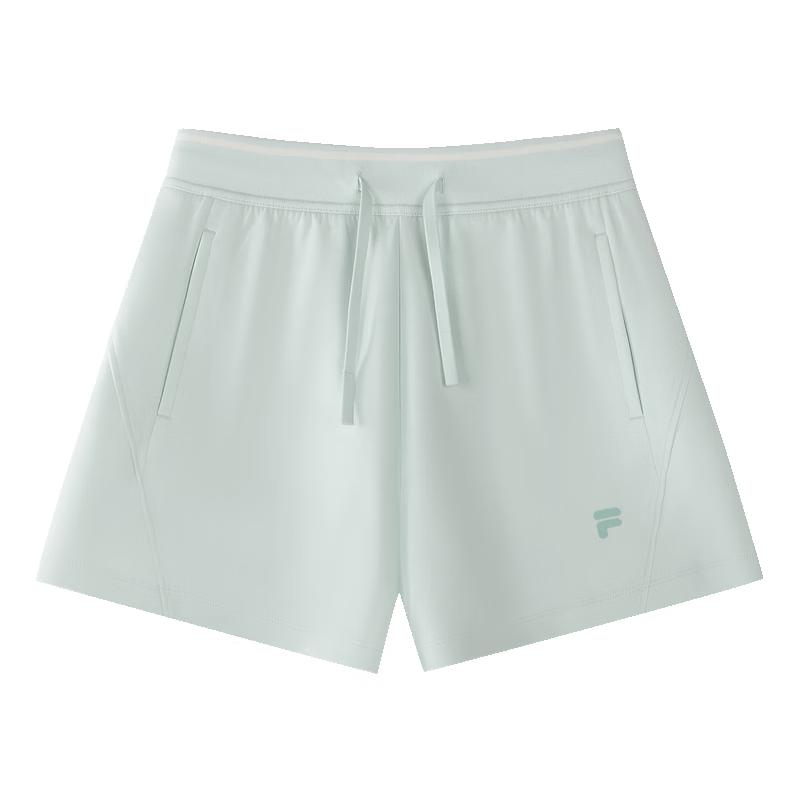 FILA FUSION Women s Knit Casual Shorts S