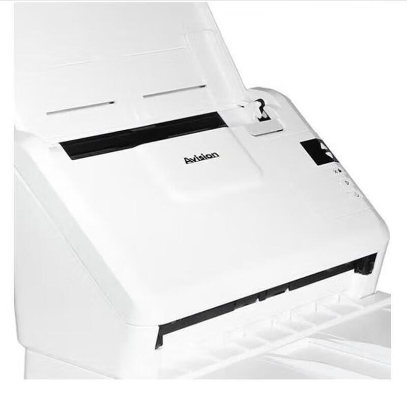 Avision AVF343F A4 Flatbed & ADF Scanner CN plug (adapter included)
